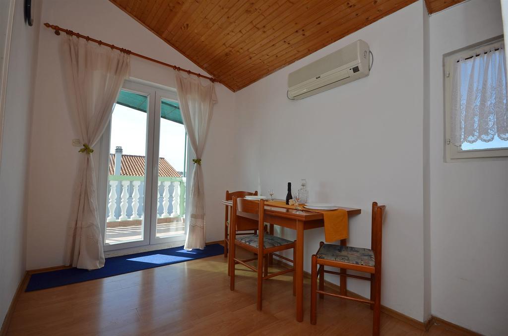 Apartments Nada Vodice Exterior foto