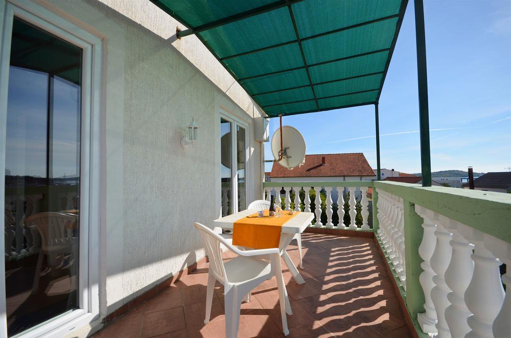 Apartments Nada Vodice Exterior foto