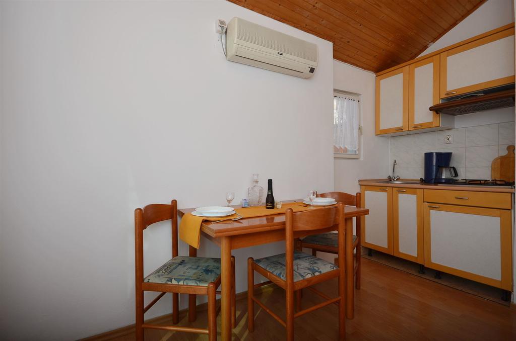 Apartments Nada Vodice Exterior foto