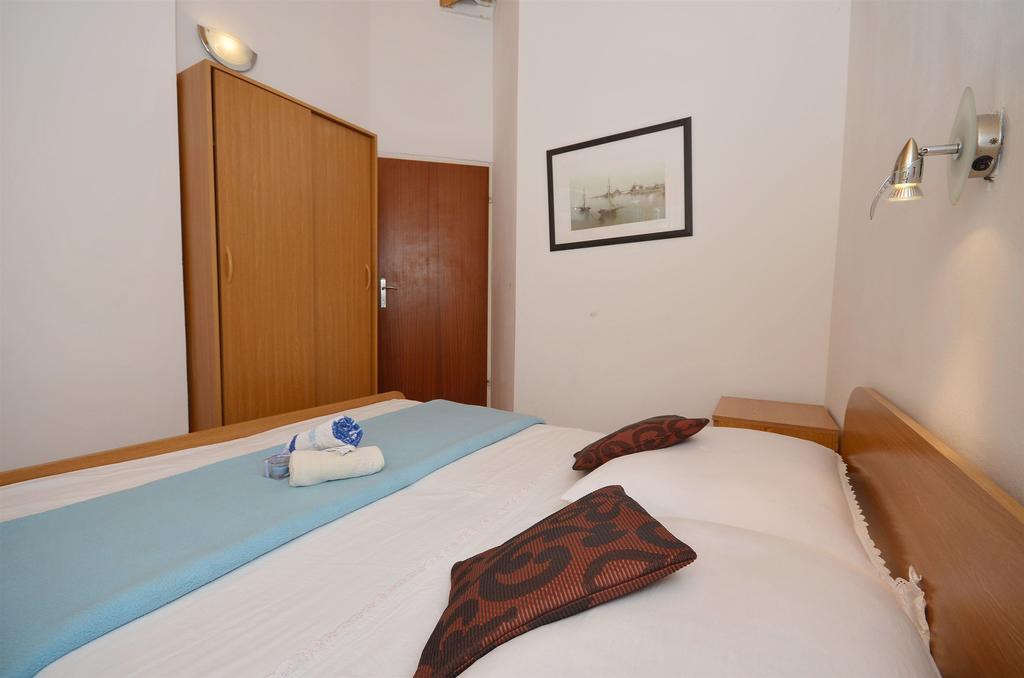 Apartments Nada Vodice Exterior foto