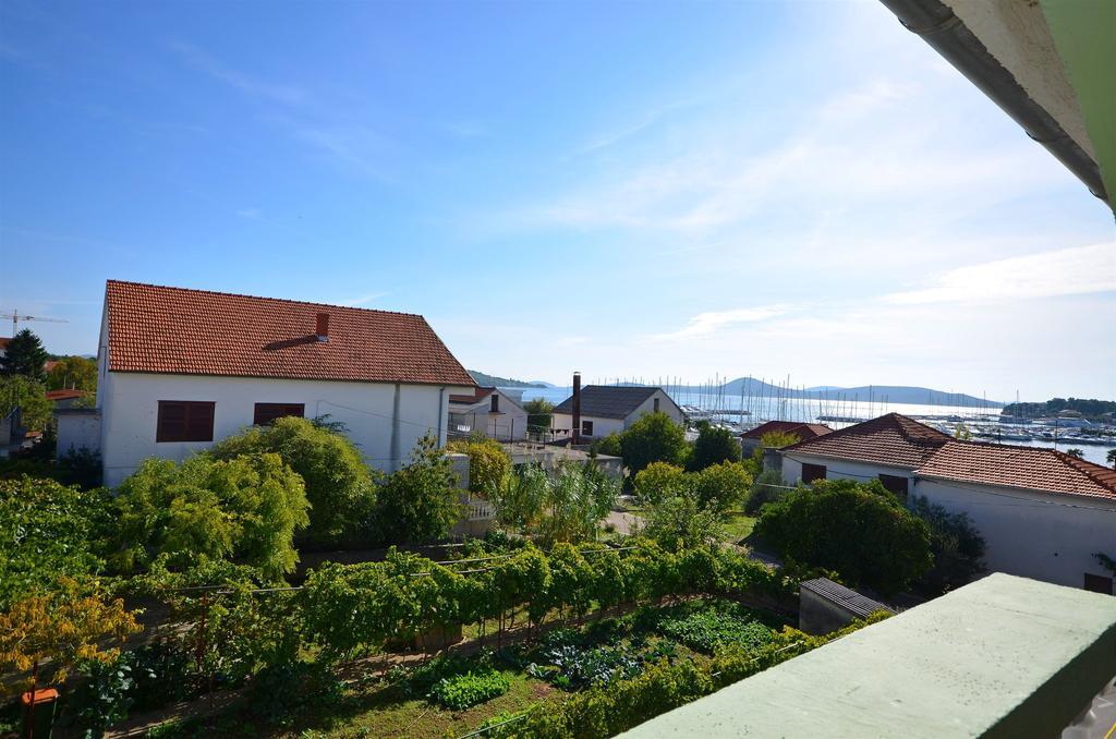 Apartments Nada Vodice Exterior foto