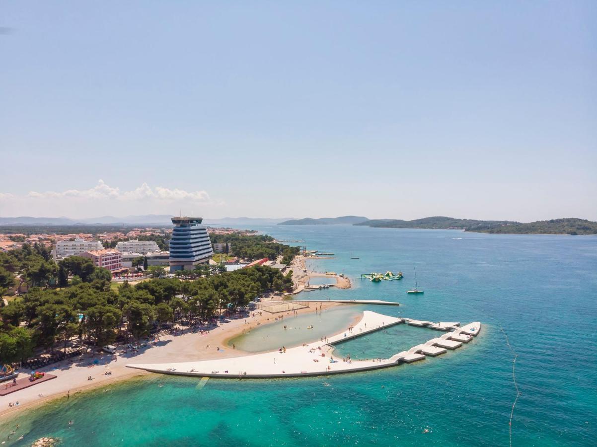 Apartments Nada Vodice Exterior foto